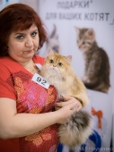 Olissiya на выставке в Воронеже