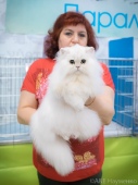 Xanna White Queen from Korzhel