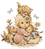little girl